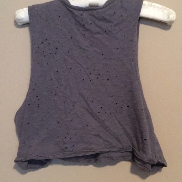 (Girls M) Cropped Tanktop - Picture 5 of 5